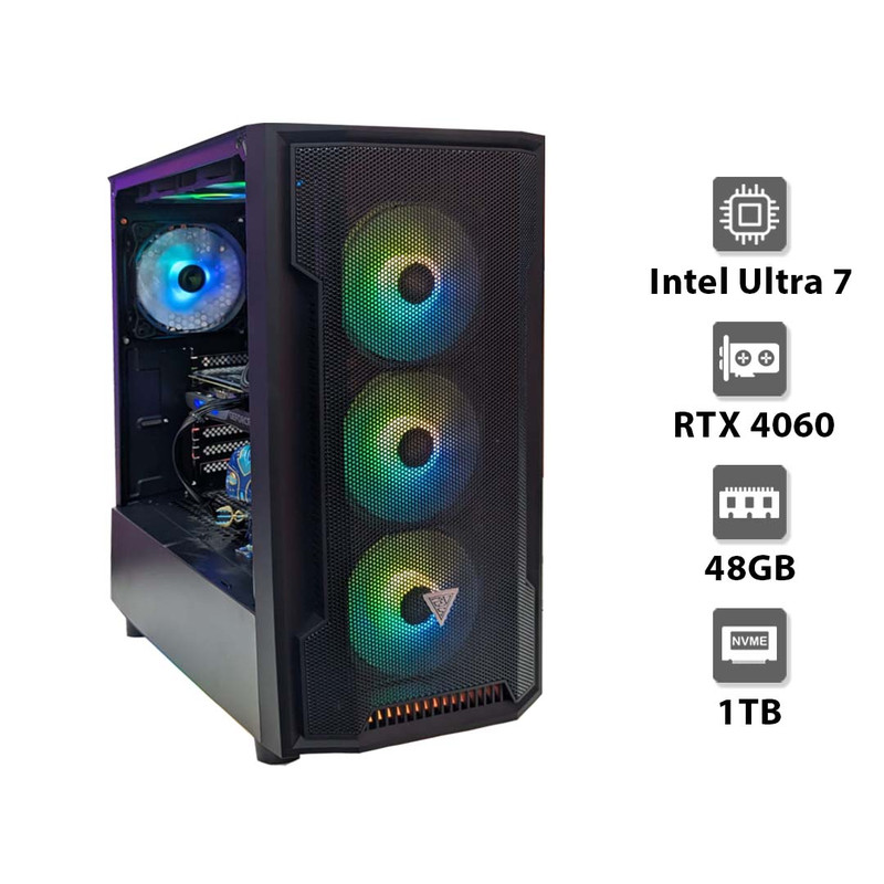 Midnight Angel Build | كمبيوتر ميدنايت اينجل